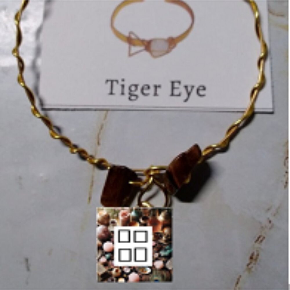 tarot reading bracelet with 4 card design